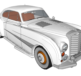 超精细汽车模型 宾利 BentleyContinental